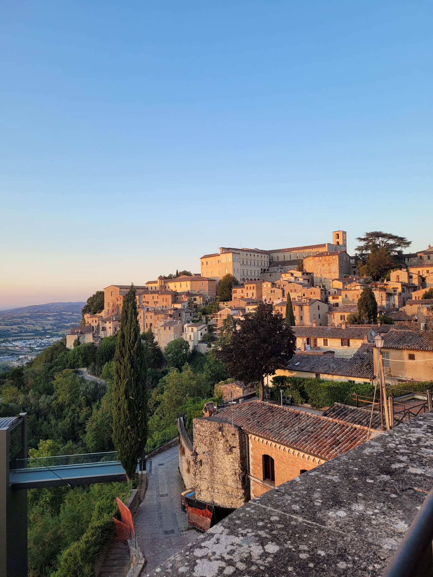 Todi - Italië